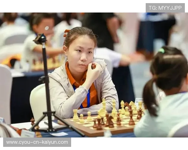 国际象棋体育化赛事吸引更多年轻选手关注